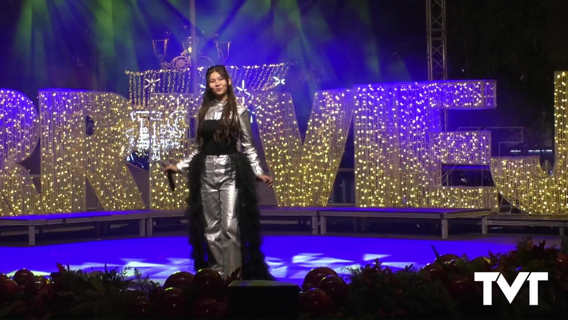 Concierto de Zhanel Alí